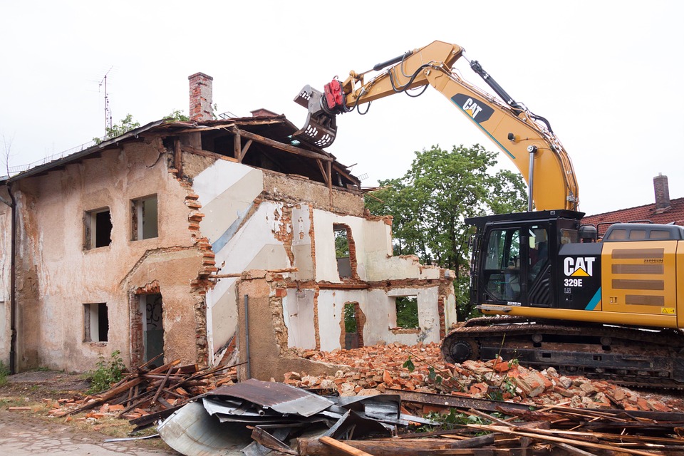 kentucky home demolition company