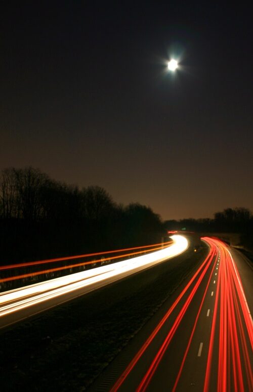 Interstate_64_nighttime